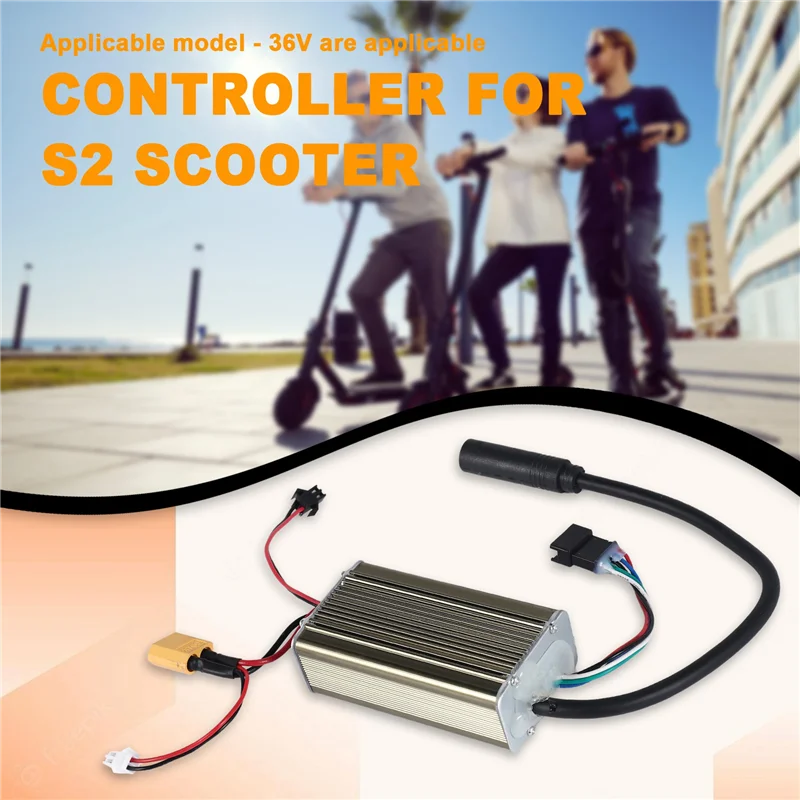 

-ABAB Electric Scooter Controller For Kugoo S2 Scooter Electrical 36V Electric Scooter Parts