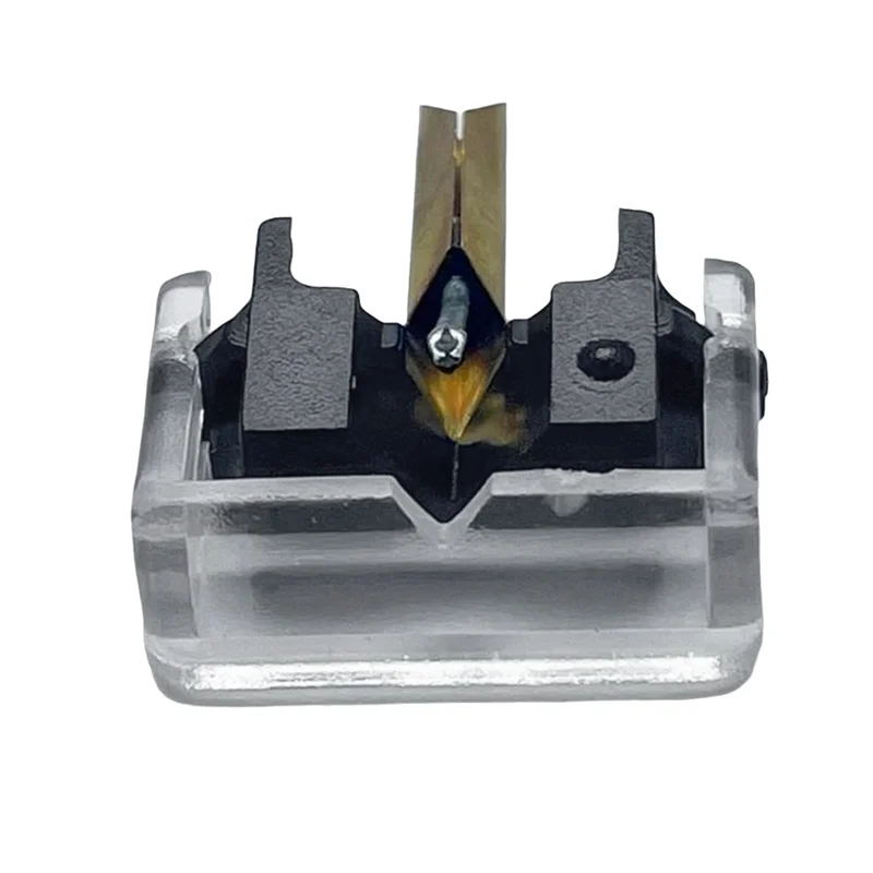 Elegante-compatível para caneta de agulha de gramofone para Shure N44-7 M44-7 M55E DUAL DN305 DN306 GARRARD