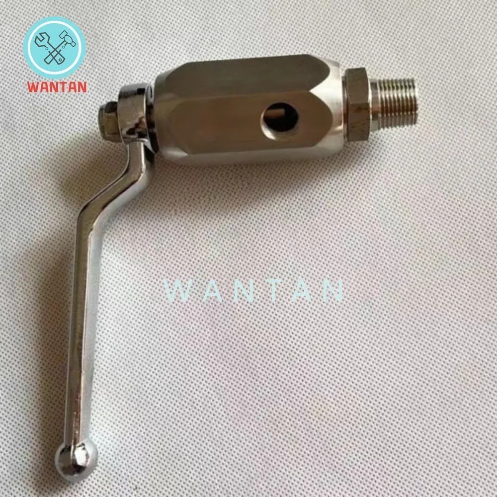 

Bleed Valve 0555645 Replace Prime Valve Drain Valve Airless Spare Parts for Hydraulic Sprayer HC 940 950 960 970