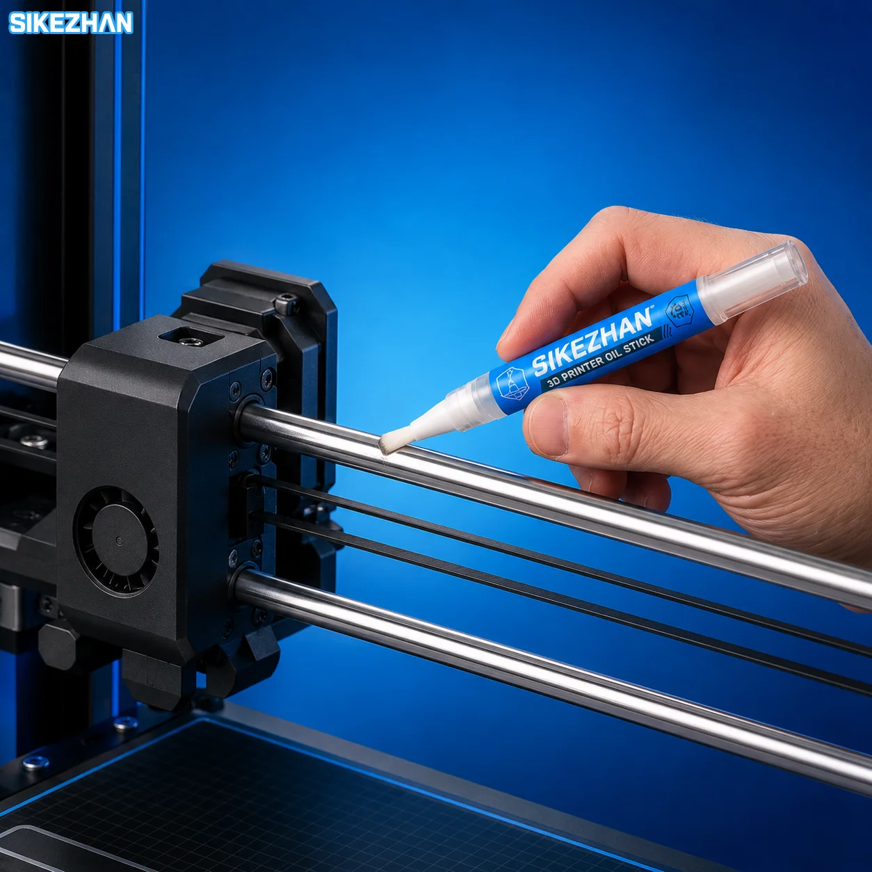 Масляный карандаш для 3D-принт – обзор и цена 3D Printing Z Axis