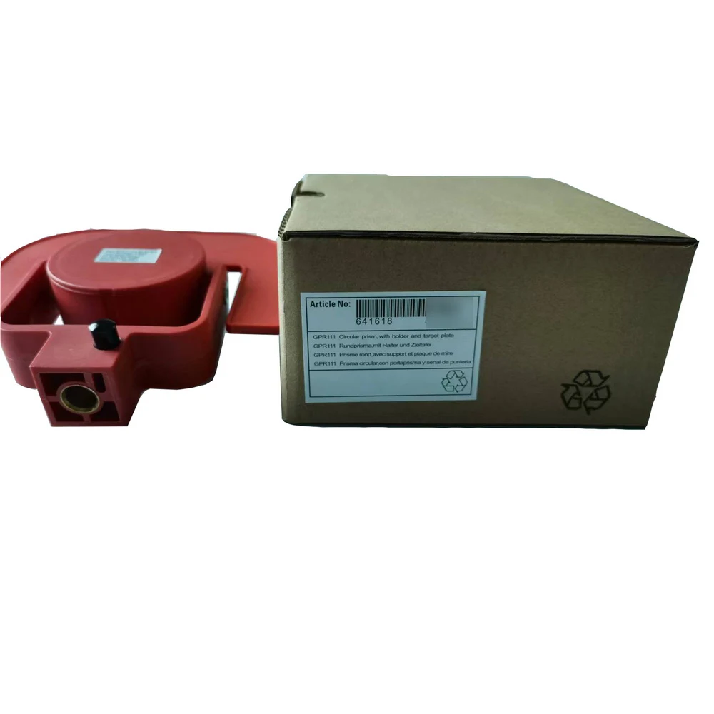 

High Quality and 100% Brand-new Replacement GPR111 prism, Carrying with strong Yellow Box