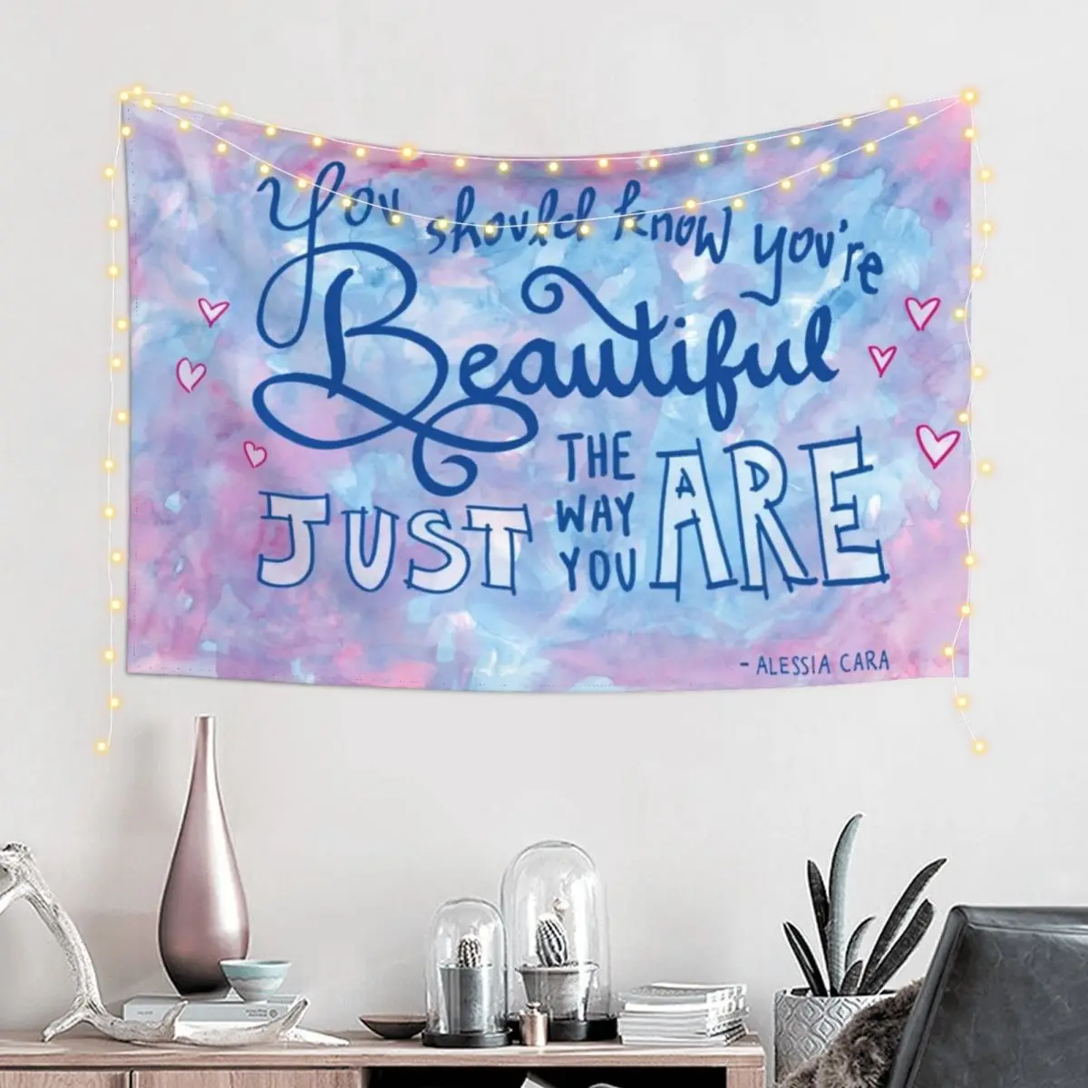 Scars To Your Beautiful Tapestry Things To Decorate The Room Home Decorators Aesthetics For Room Wall Decor Hanging Tapestry