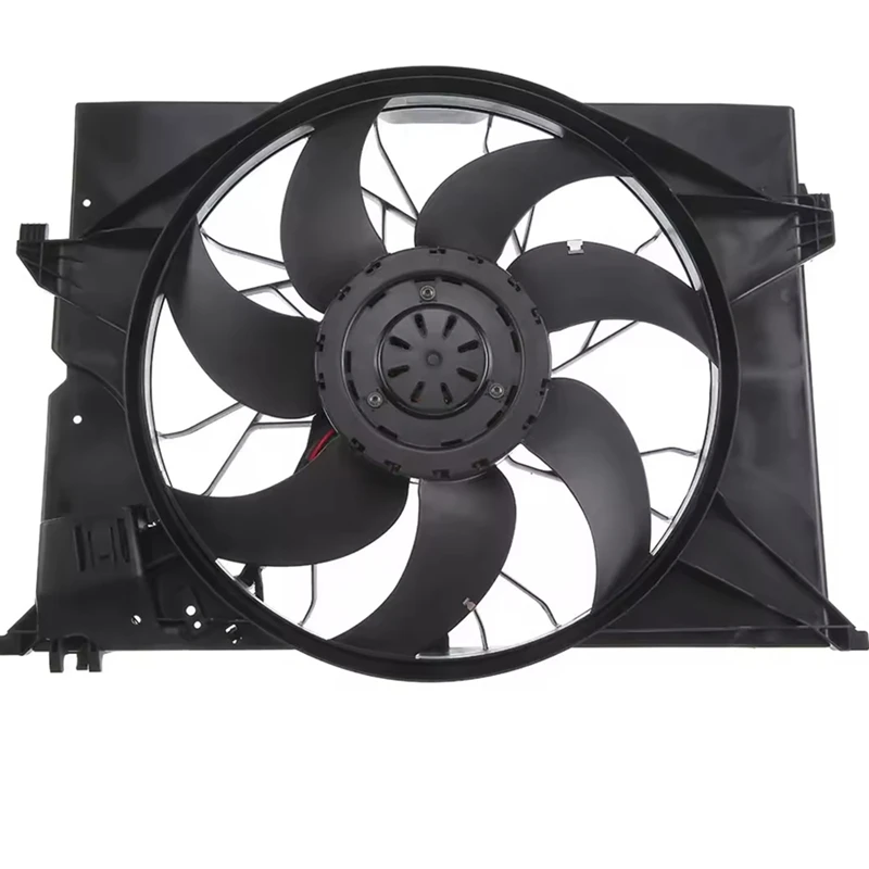 

Replacement of the electric cooling fan for the 5.5L engine of the Mercedes-for Benz S-Class from 2005 to 2013 OE A2215000493