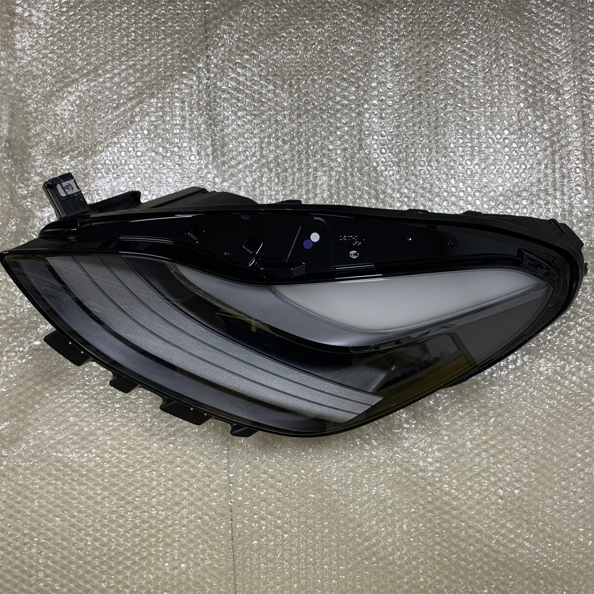 Car Accessories LED Front Headlight Assembly Daytime Running Lights 1514953-00-C 1514952-00-A For Tesla Model 3 2021-2022