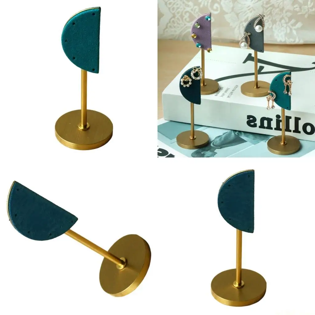 

D46E Dependable Metal Earring Organizers Suitable for Both Commercial and Residential