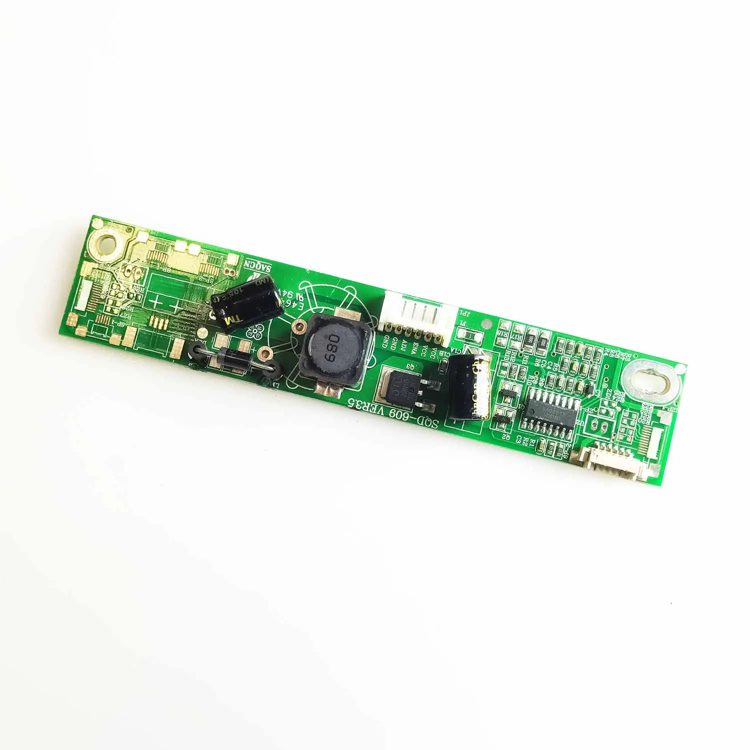 LED high voltage bar E464631 SQD-609 VER3.5 constant current plate