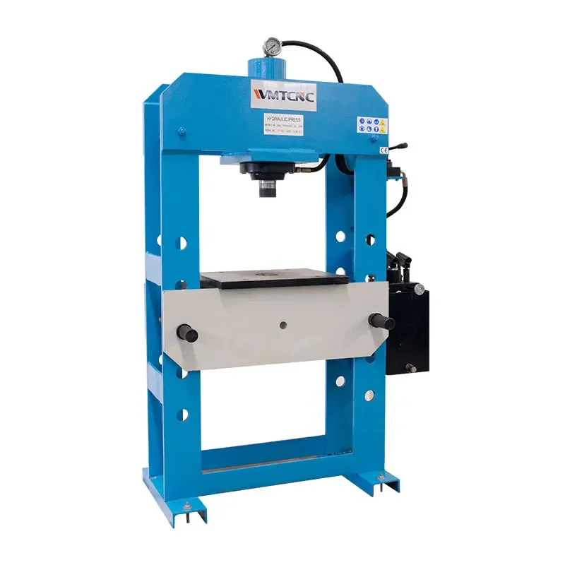 

HP-50S 500KN 50 ton manual press
