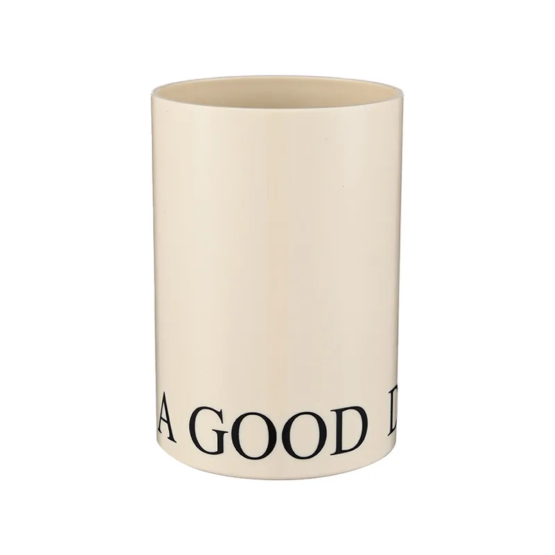 

toothbrush cup, simple and high-value home dormitory, toothbrush toothpaste washing cup, outdoor travel mouthwash cup