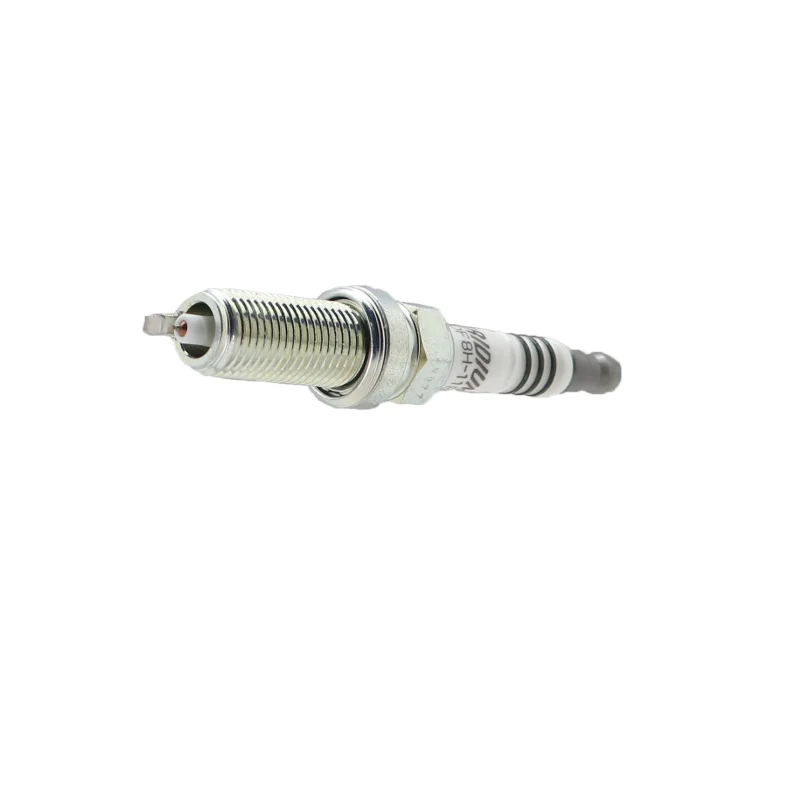 4PCS Iridium Gold Spark Plug DF8H-11B 90174 is suitable for the Mercedes-Benz SLS AMG Infiniti EX