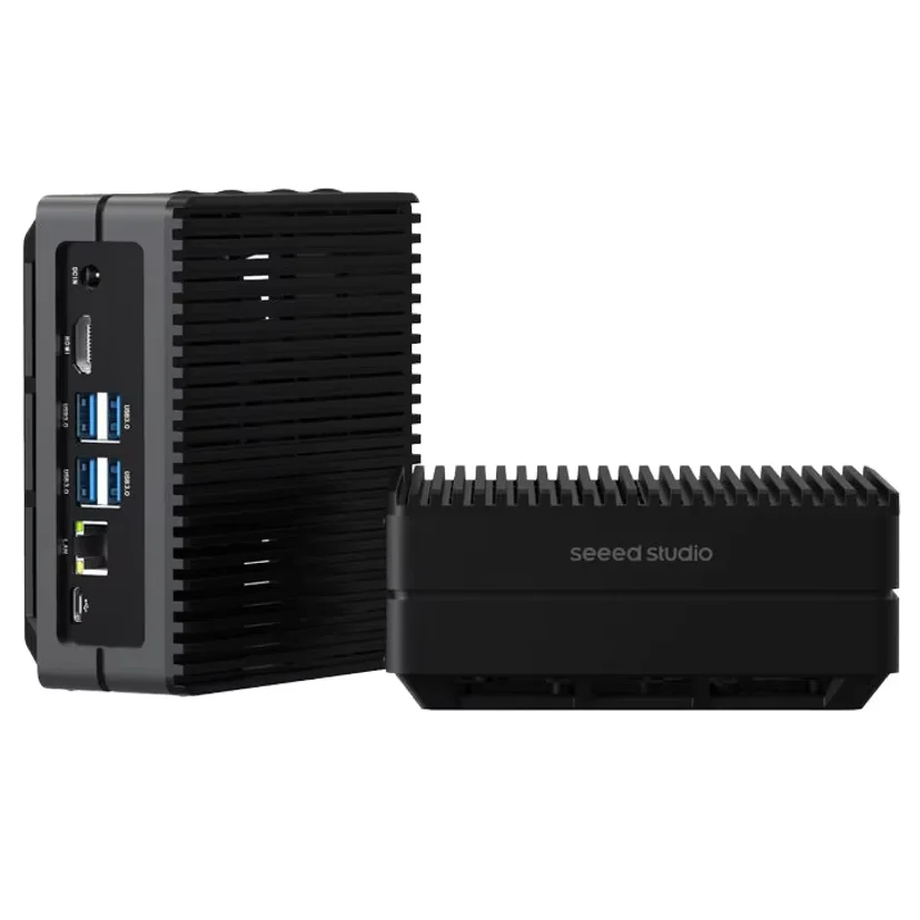 كمبيوتر ReComputer J4011 Edge AI مع NVIDIA Jetson Orin NX 8GB LB