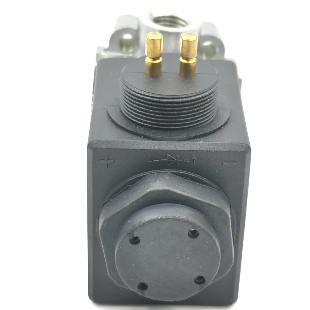 1421324 1370353 1536306 صمام الملف اللولبي لعلبة تروس فرامل الشاحنة لصمام الملف اللولبي سكانيا 93/113/143 ، 4 سلسلة F / K / N المدربين #4