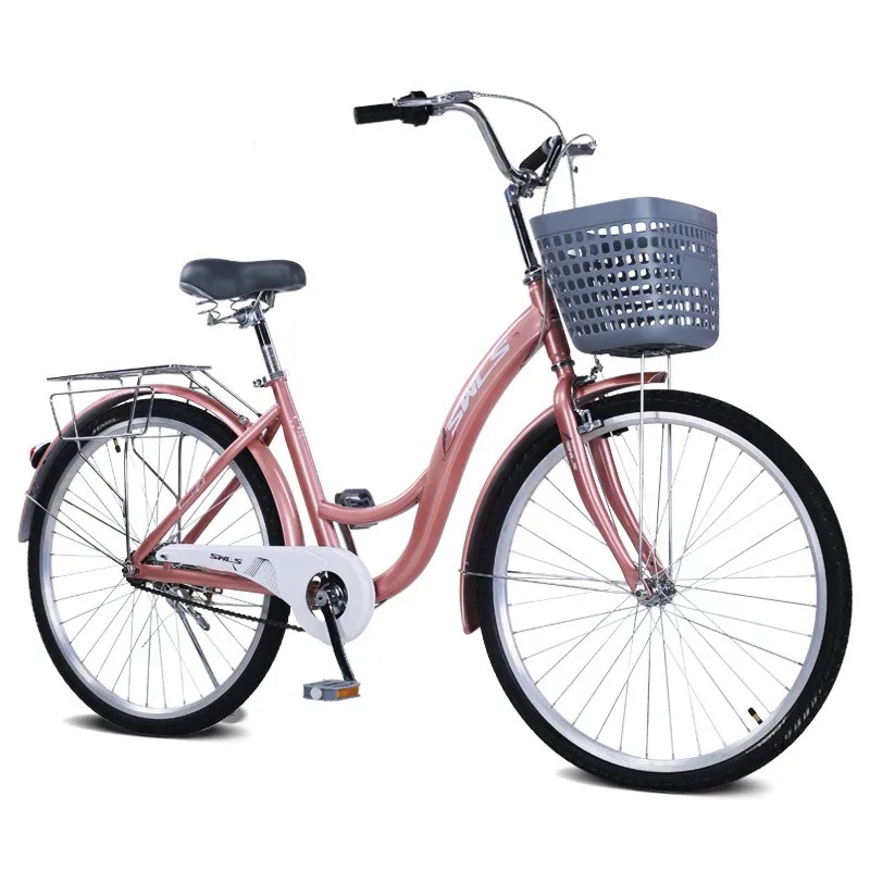 Chase 2025 Nieuwe Vrouwen Leisure Fiets 20/24/26 