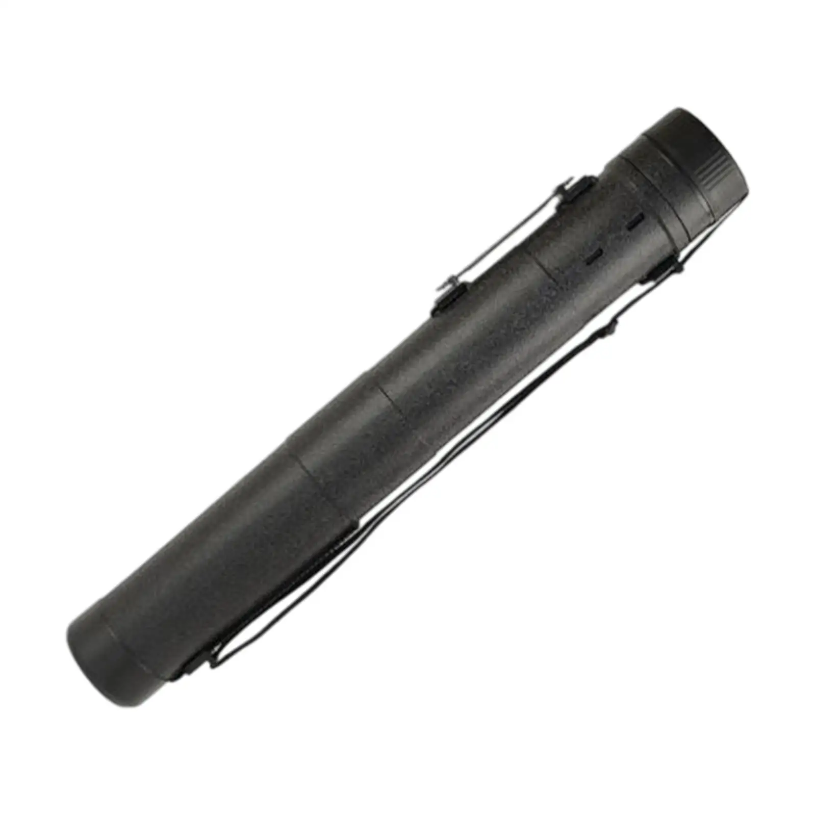 

Extendable Poster Tube Artworks Multifunctional with Strap Carrier Holder