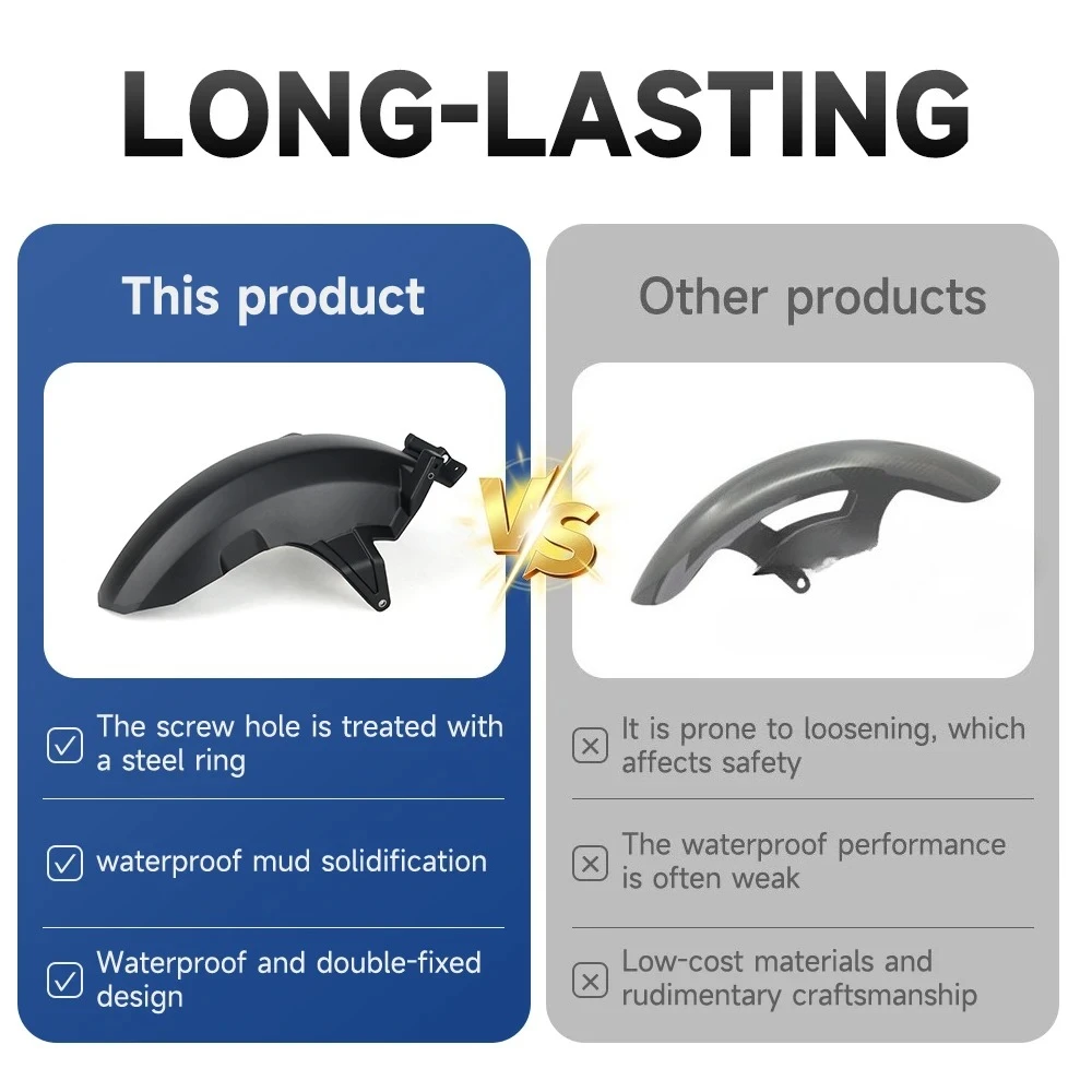 Rear Wheel Hugger Mudguard Fender Splash Guard Protector Cover For ZONTES 368G 2026 Motorcycle Accessories