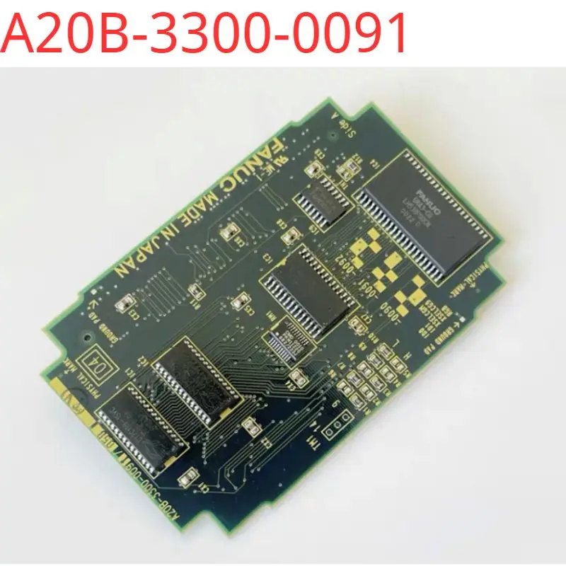 

A20B-3300-0091 Fanuc Board Display Card For CNC System Controller