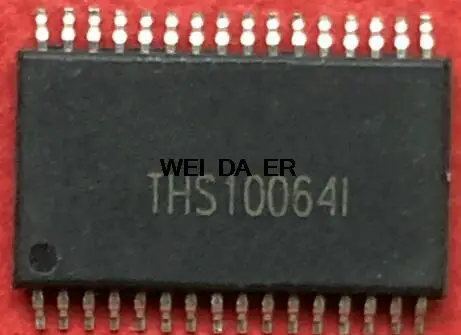 

IC new the original THS10064I TSSOP32 new original spot, quality assurance welcome consultation spot can play