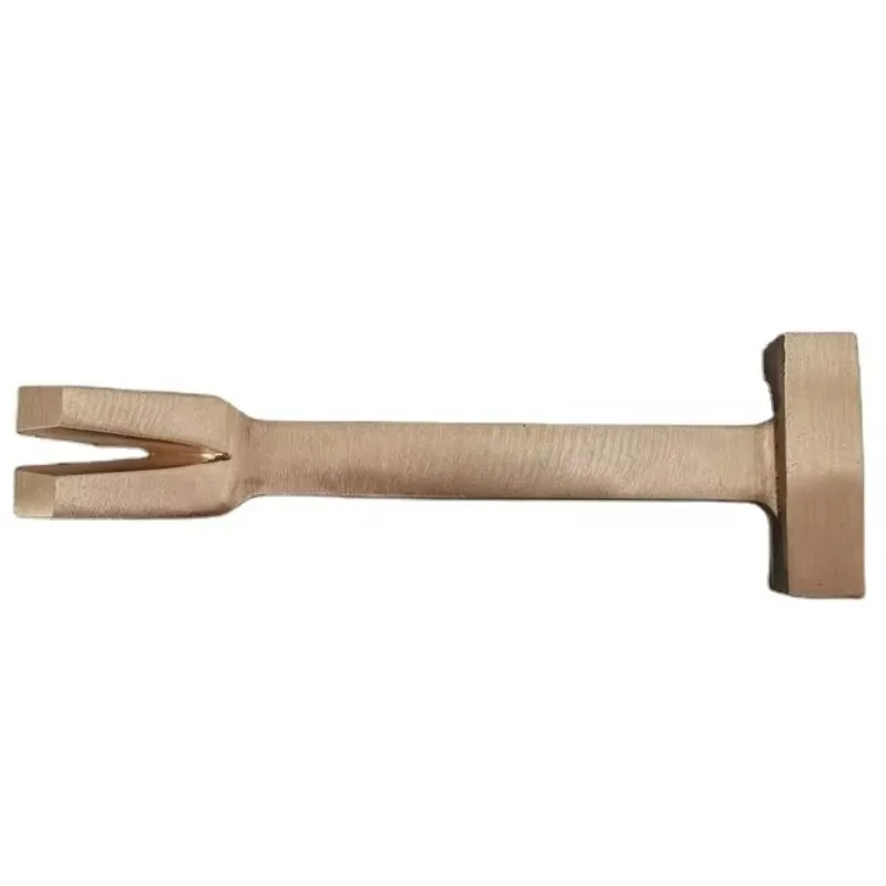 Explosion-proof tools, aluminum bronze 230mm box opener, made in China, suitable for a variety of industries