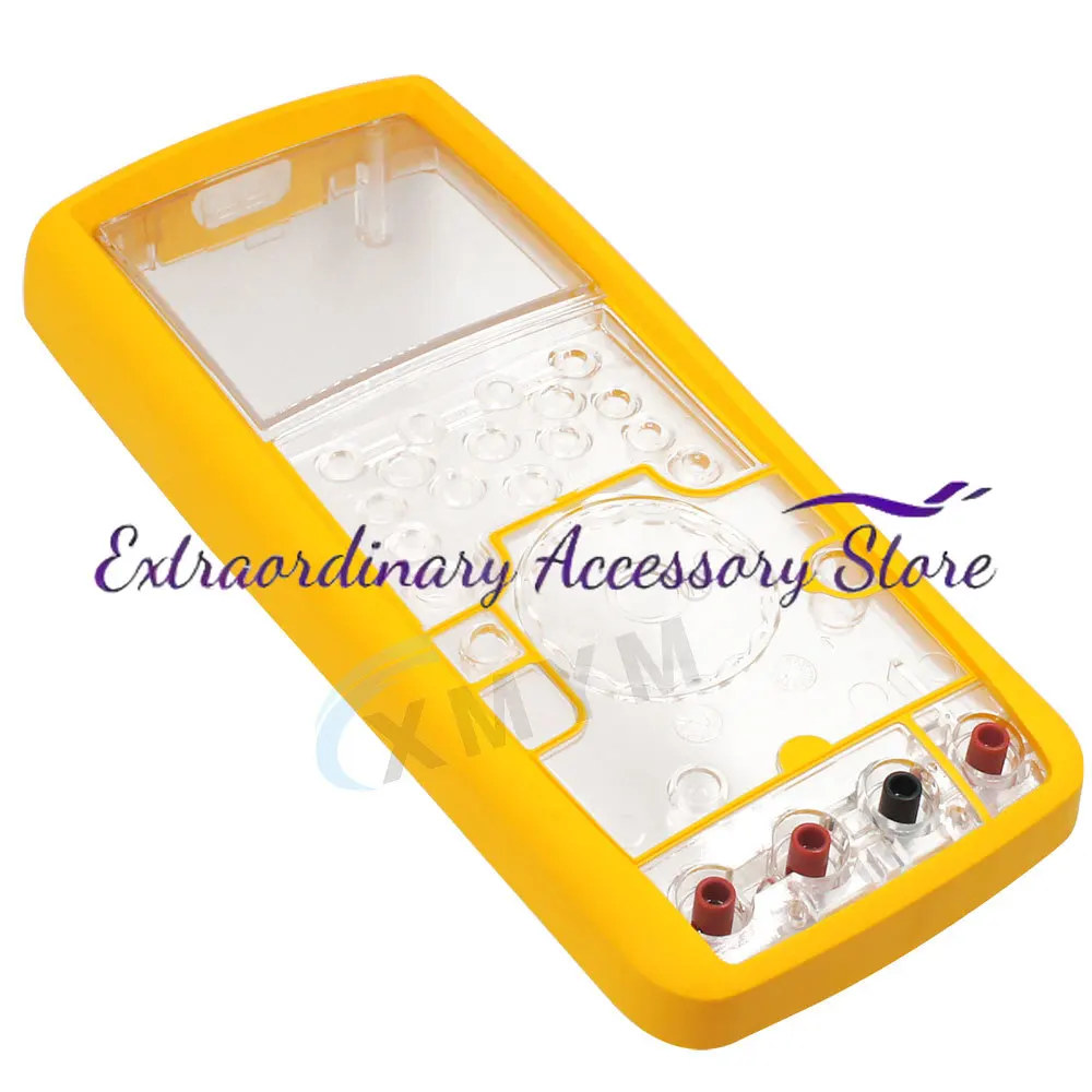 Front Top For Fluke 287, 287c / 289, 289c Multimeter Case Cover Replacement Part