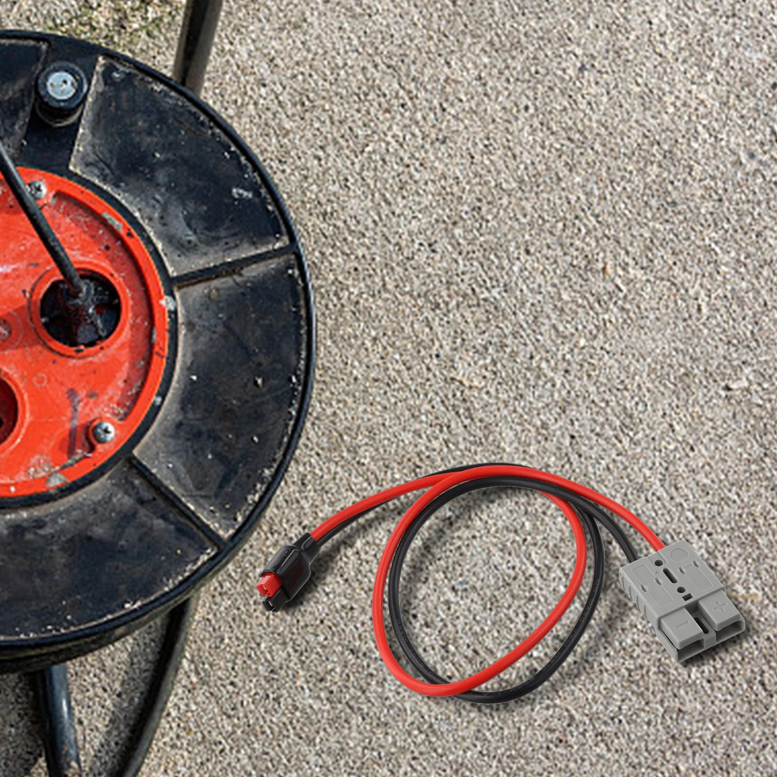 

This For Anderson Extension Cord Offers a Reliable Solution for Connecting Batteries at a Length of Only 60 cm Easily