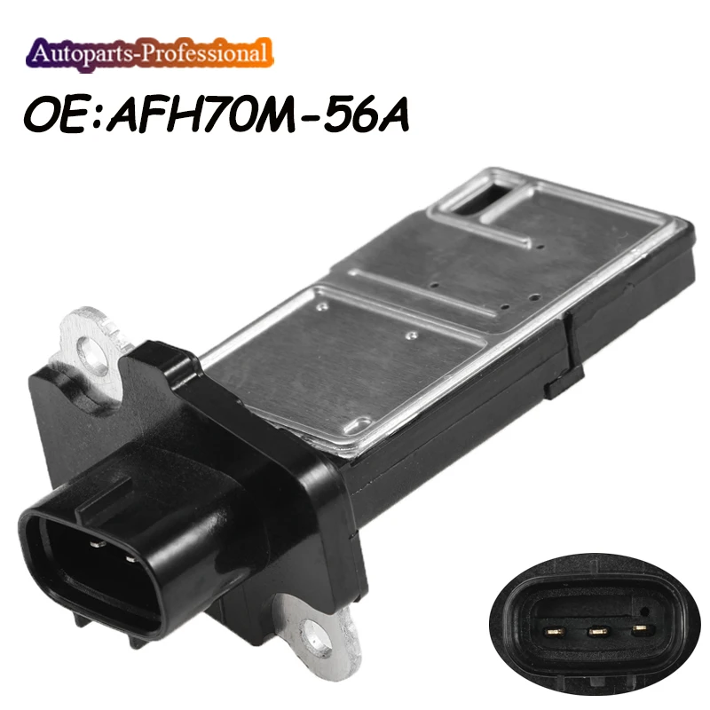 High Quality MAF Mass Air Flow Meter Sensor AFH70M56A AFH70M-56A ME226022 For Mitsubishi Canter Fuso Car Auto accessorie