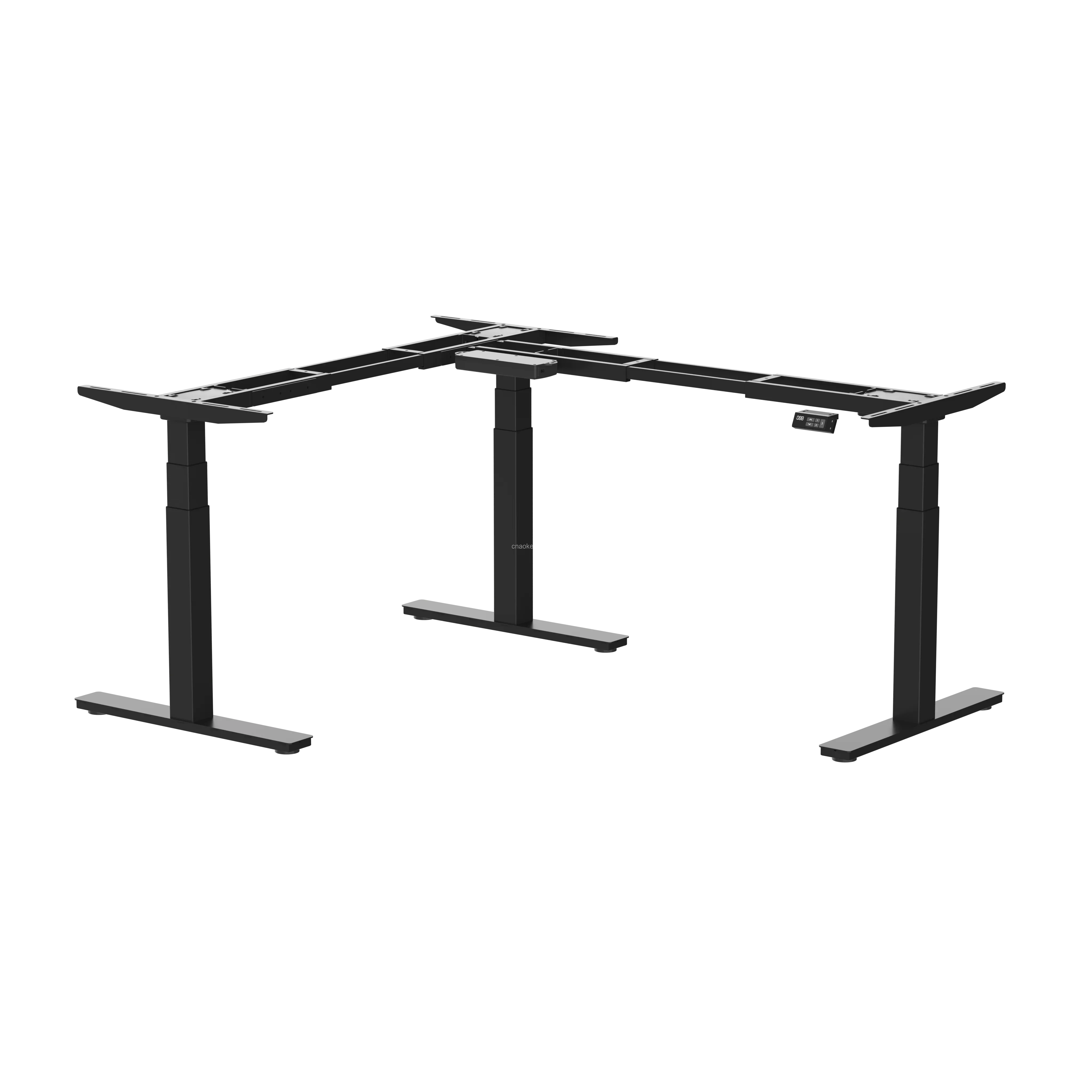 2026 Workstation Table  Cheap Modern Ergonomic Computer Desks Office Electric Height Adjustable Desk