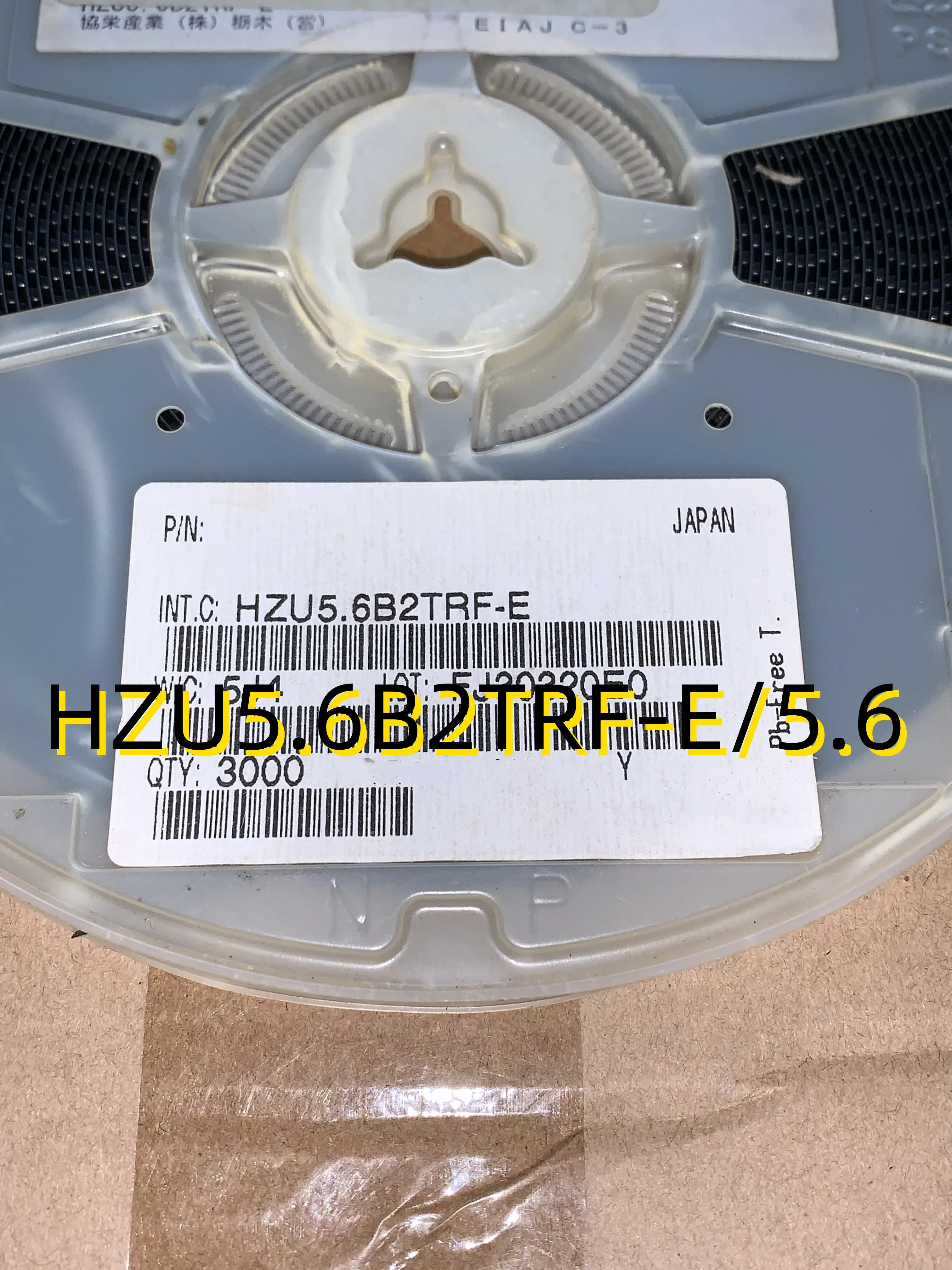 

10шт HZU5.6B2TRF-E/5.6