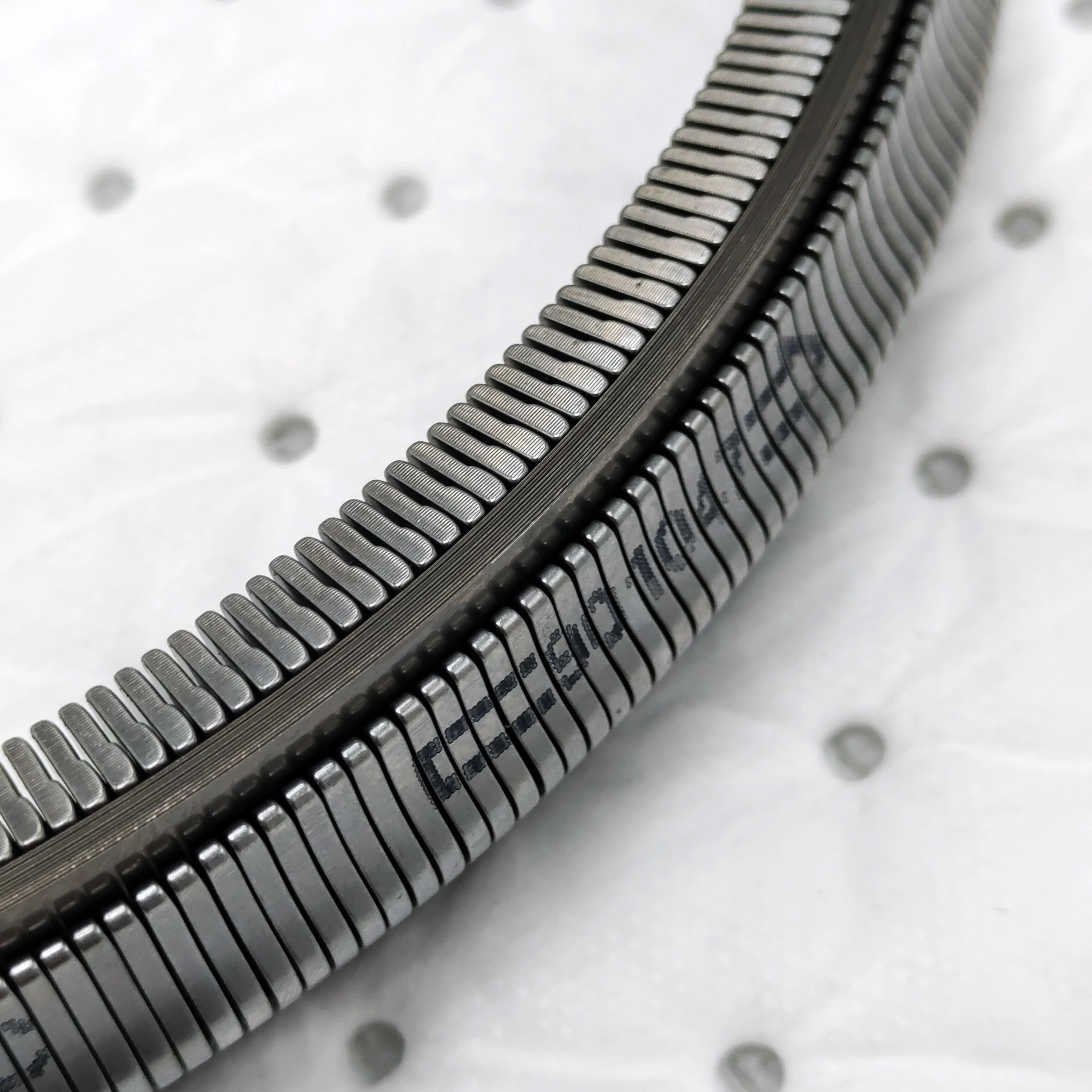 Chaîne de courroie CVT Premium 901066 901047 pour transmission JF011E RE0F10A | Kit de courroie de boîte de vitesses CVT Nissan Renault Mitsubishi haute résistance