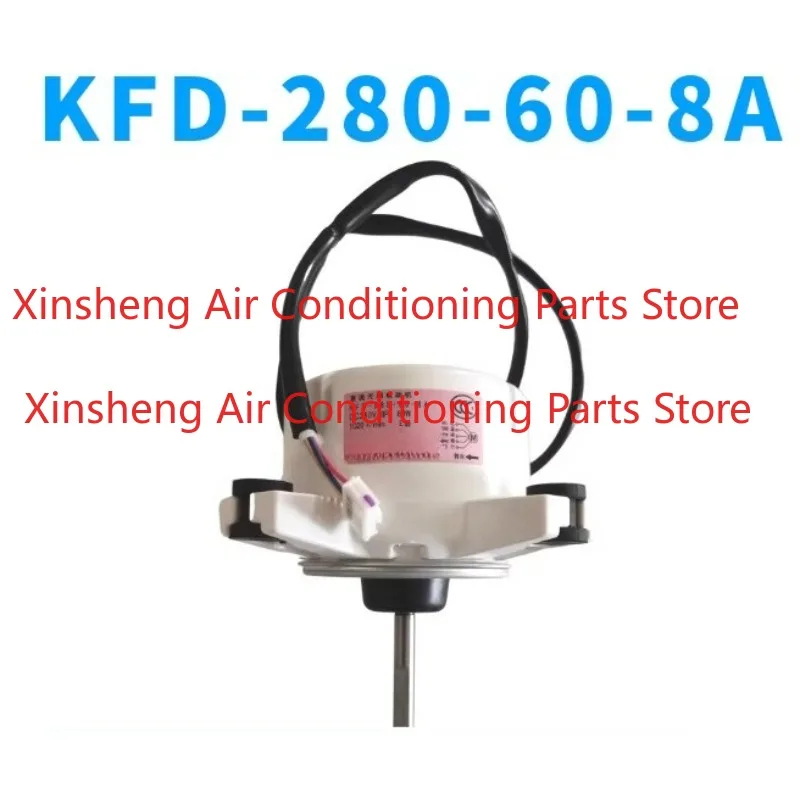 Suitable for Daikin KFD - 280-60-8 A motor RXS72GV2C motor RXS60GV2C fan KFD-66-8A