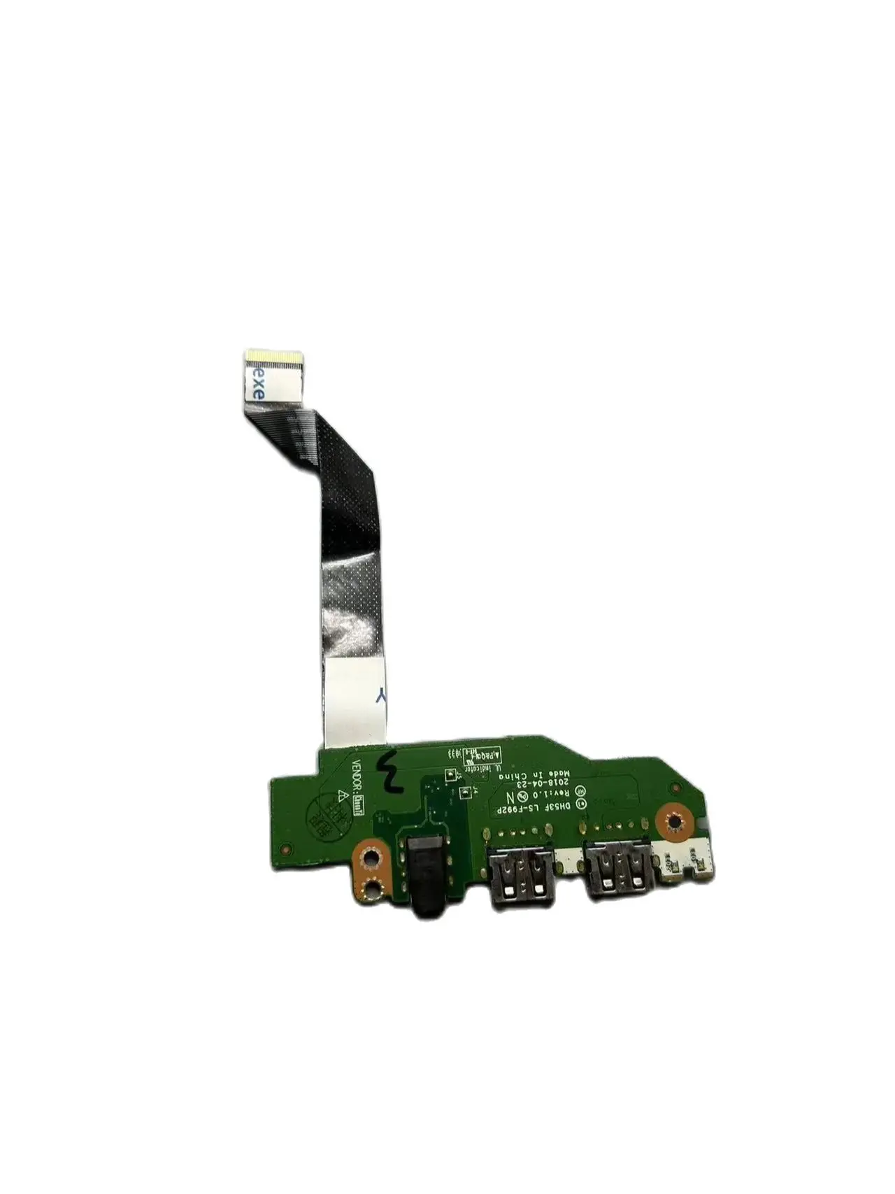 

MLLSE STOCK AVAILABLE DH53F LS-F992P For Acer Predator PH317-52 PH315-51 PH317-52 A717-72G 15.6 USB AUDIO BOARD with cable