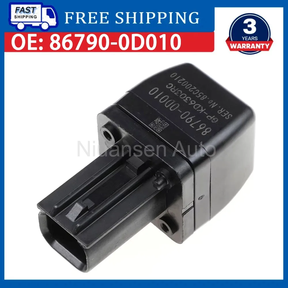 For Toyota Yaris 2015-2018 86790-0D010 Car Rear View Backup Parking Reversing Assist Camera Wiht Parking Line 867900D010