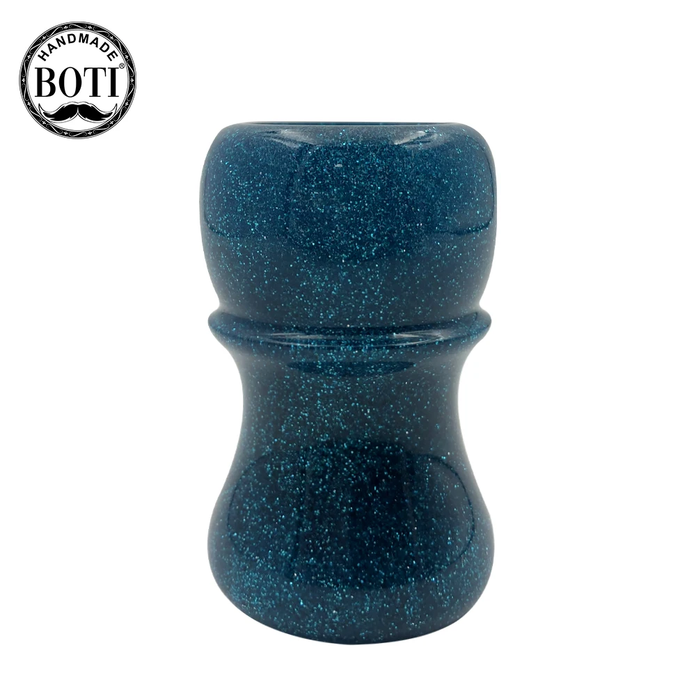 boti-ブラシ-cinlan-ハンドルシェービングブラシハンドル粗い樹脂高品質メンズシェービングツールプロフェッショナルひげツール