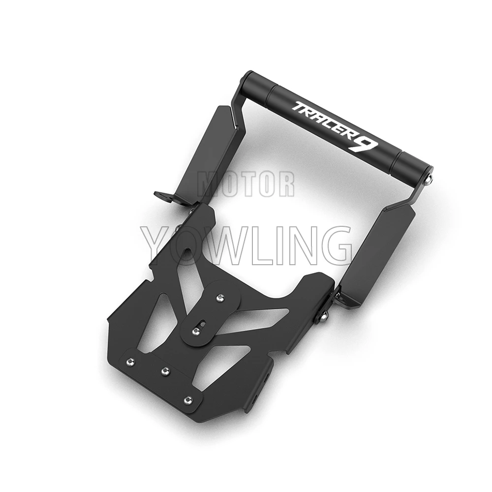 For Yamaha Tracer 9GT 9 GT Tracer9 GT+ Plus 2023-2026 Phone GPS Navigation Mount Bracket Handlebar Bar Extension Stand Holder - view 5