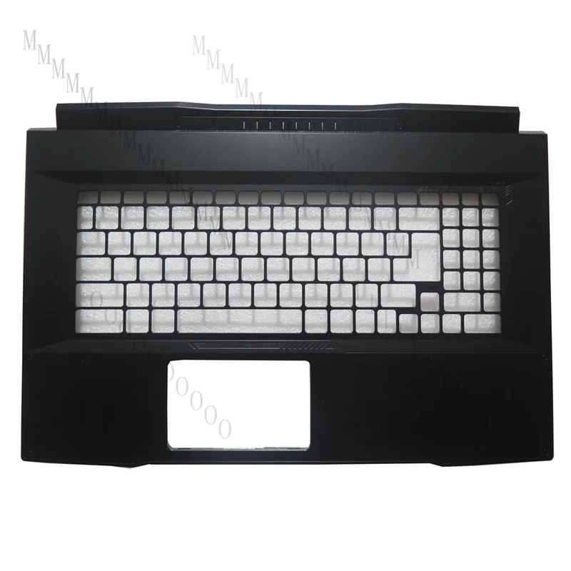 G... Black Laptop Plastic PalmRest For MSI Sword 17 A13V A13VE A13VF No Touchpad New
