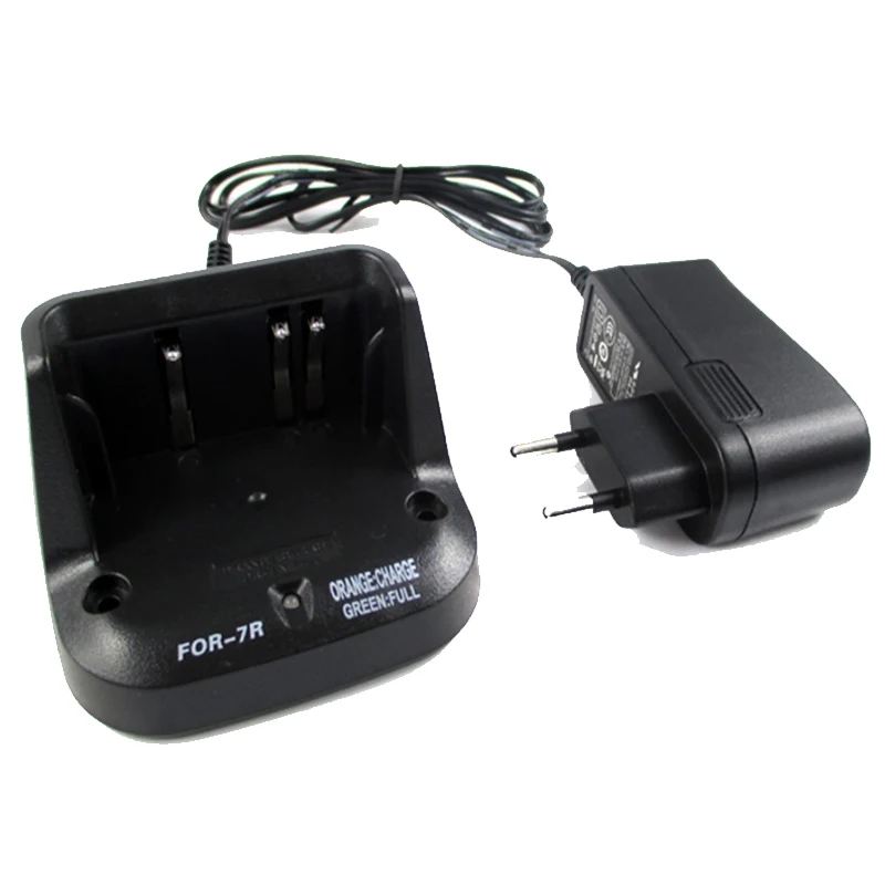 

CD-15 Battery Desk Dock Charger for YAESU VX-5 VX-5R VX-6 VX-7R VXA-700 HX460