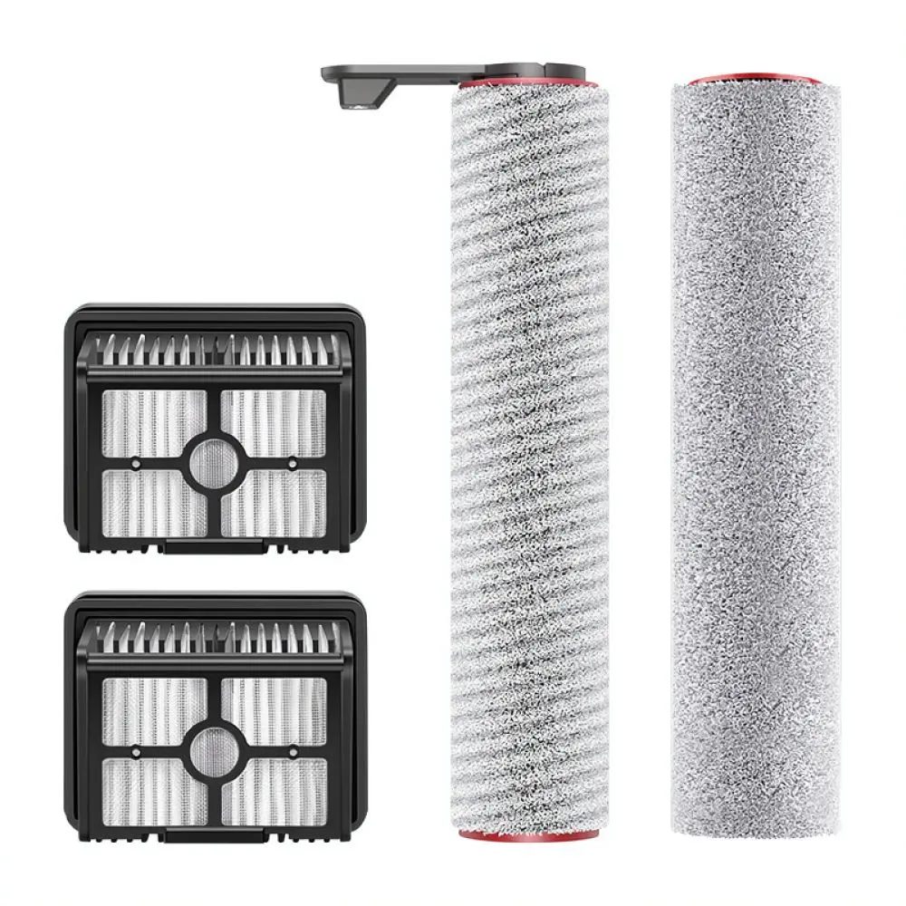 Vacuum Cleaner Replacement Parts Kit For Dreame T70Ultra T70Ultra Station Roller Brush Hepa Filter Maintenance Set