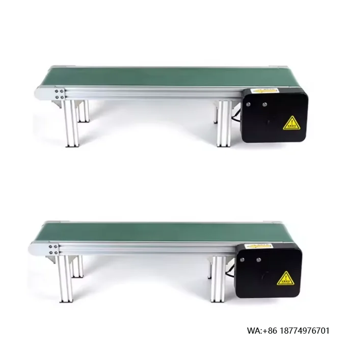 

Efficiency Stainless Steel Mini Conveyor Vending System Automatic Conveyor Belt