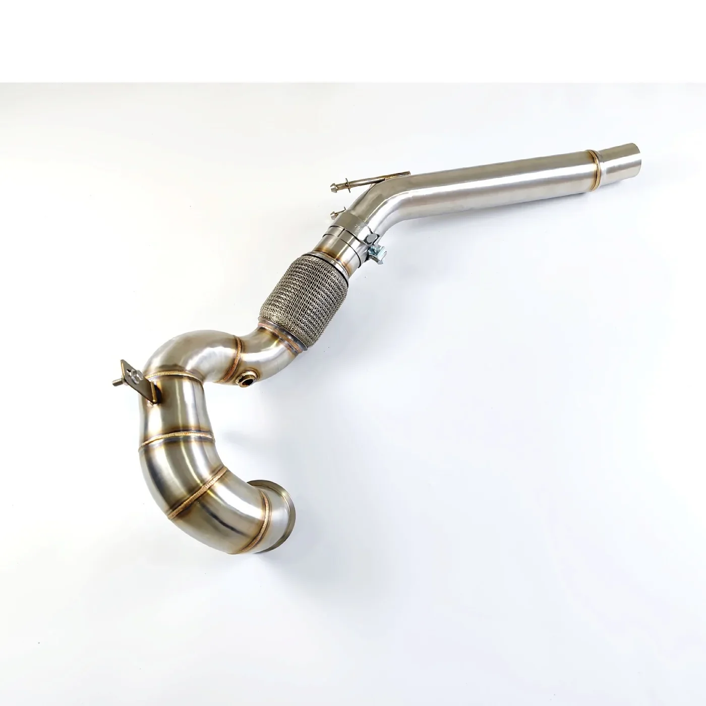 For Golf GTI MK8 Downpipe