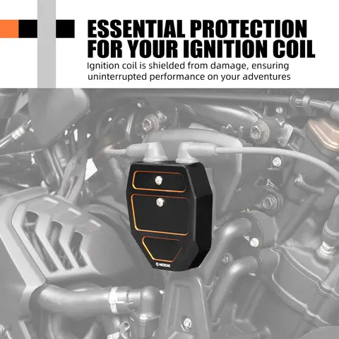 HarleySportster S RH1250S 2021-2024 점화 코일 가드 팬 아메리카 1250 RA1250 스페셜 RA1250S RA1250/S 2021 2022 2023 2024
