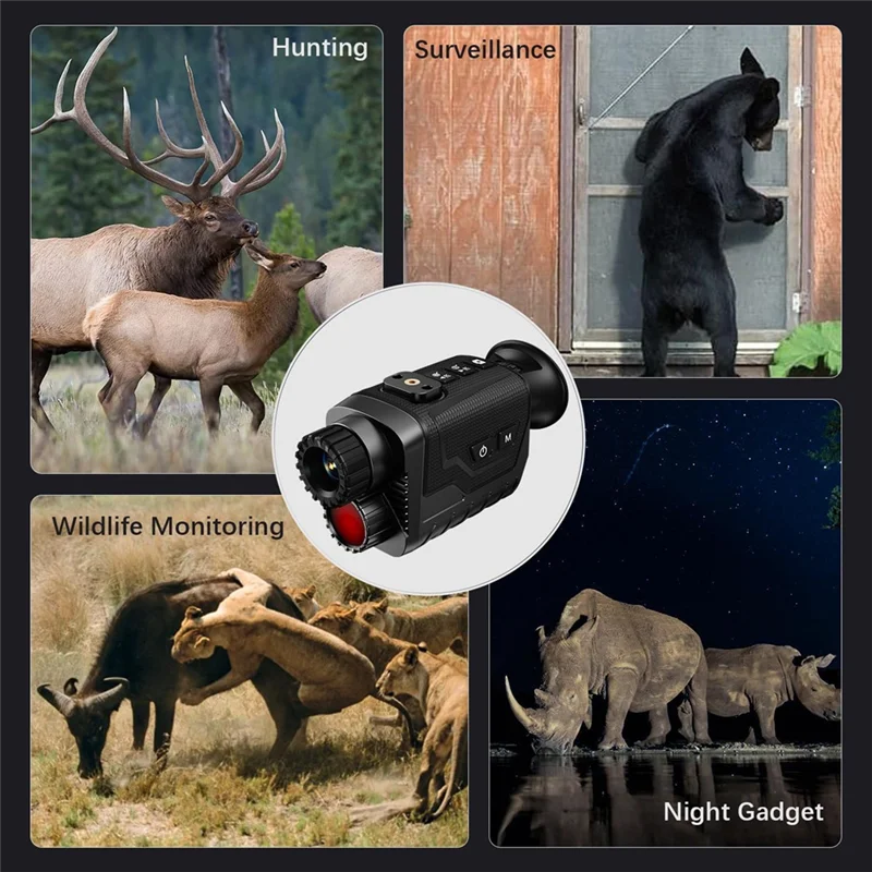 B03B-Night Vision Goggles Mini Telescopes Night Vision Device Mini Night Vision Device