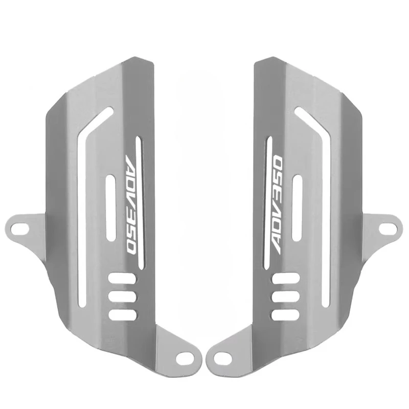 

For Honda ADV350 modified front fork cover front shock absorption decorative shell aluminum alloy shock shield