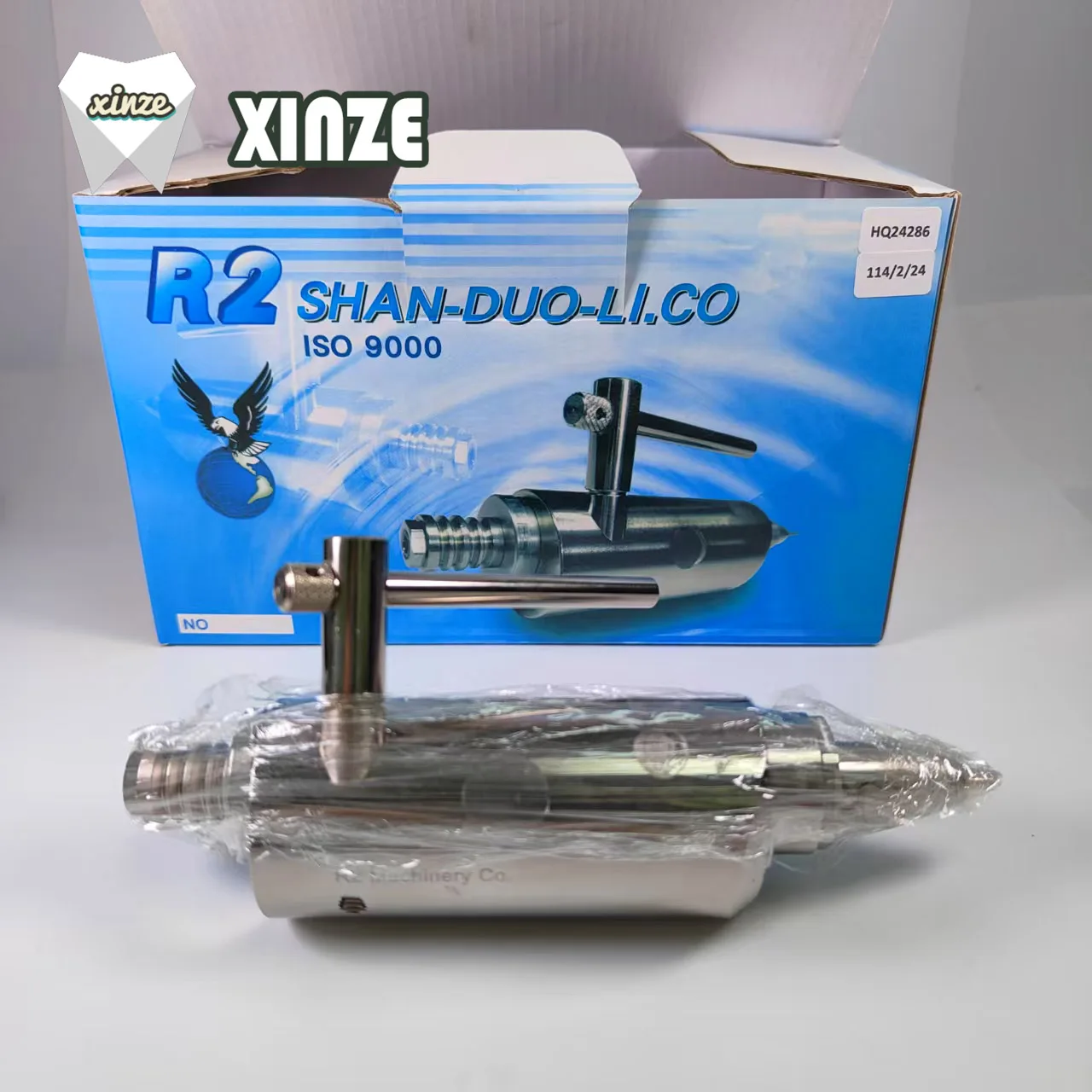 1Piece Spindle Motor for Dental Lab High Speed Grinder Denture Processing Machine Accessory