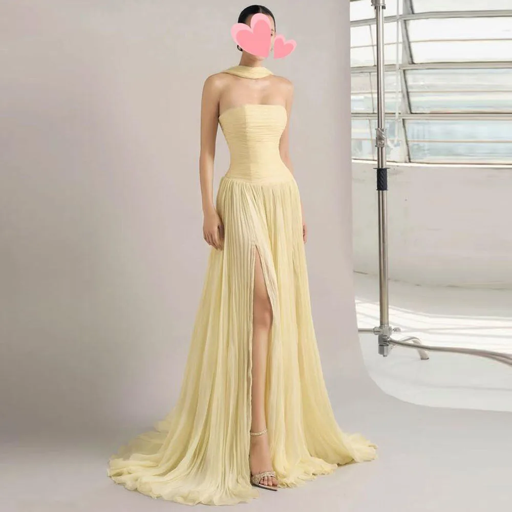 

Сексуальные элегантные вечерние платья женские без бретелек без рукавов банкетные знаменитости высокого качества длиной до пола женские платья классические 2025