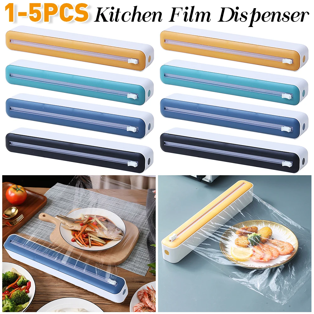 #17 New Food Wrap Dispensers Arrivals