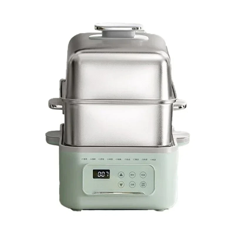 Electric Steamer Co…