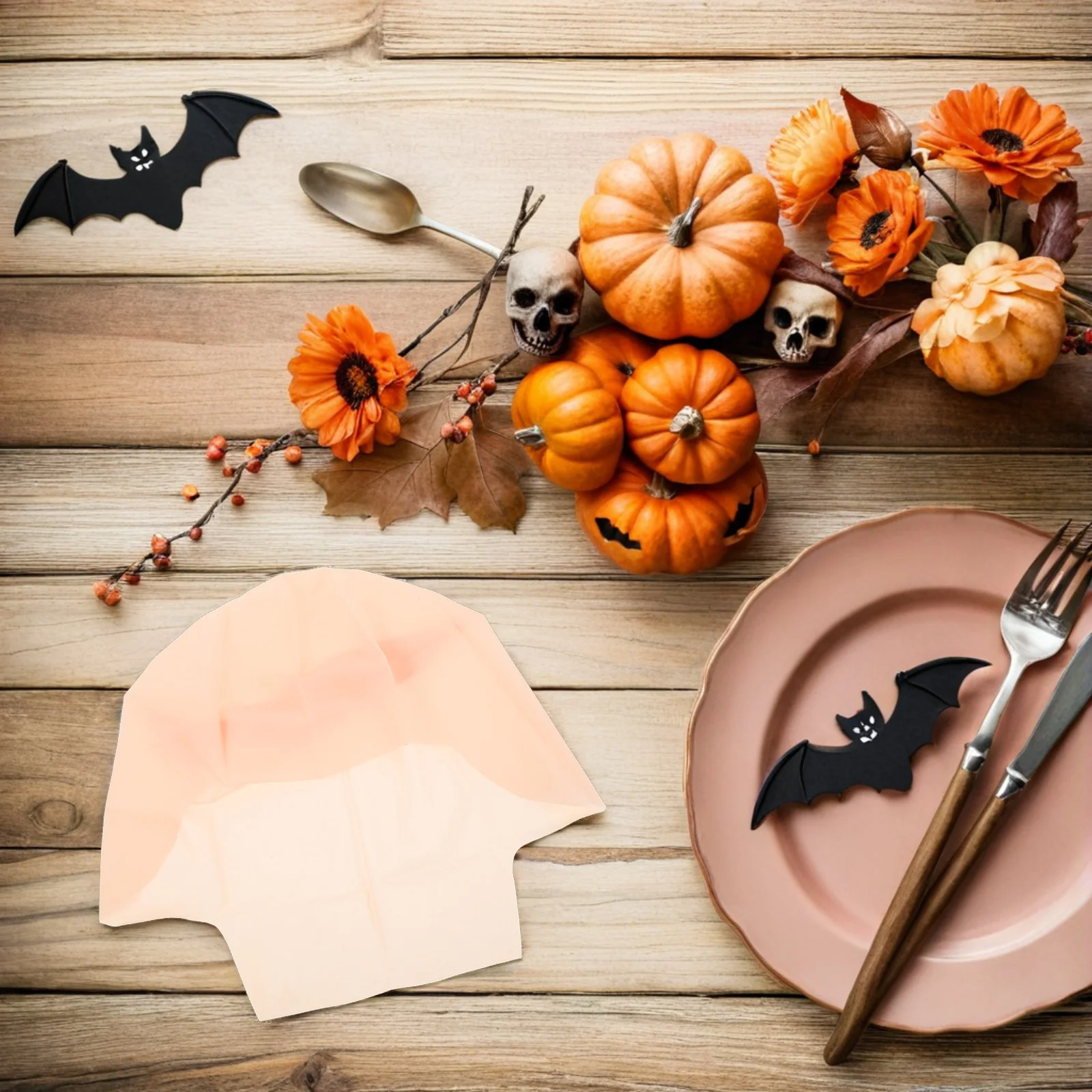 3 szt. Brązowa Łysina dla Dorosłych Realistyczna Lateksowa Czapka Łysa na Halloween Akcesorium do Makijażu Kostium Męski Damski Cosplay Wielokrotnego Użytku Drobna Siatka