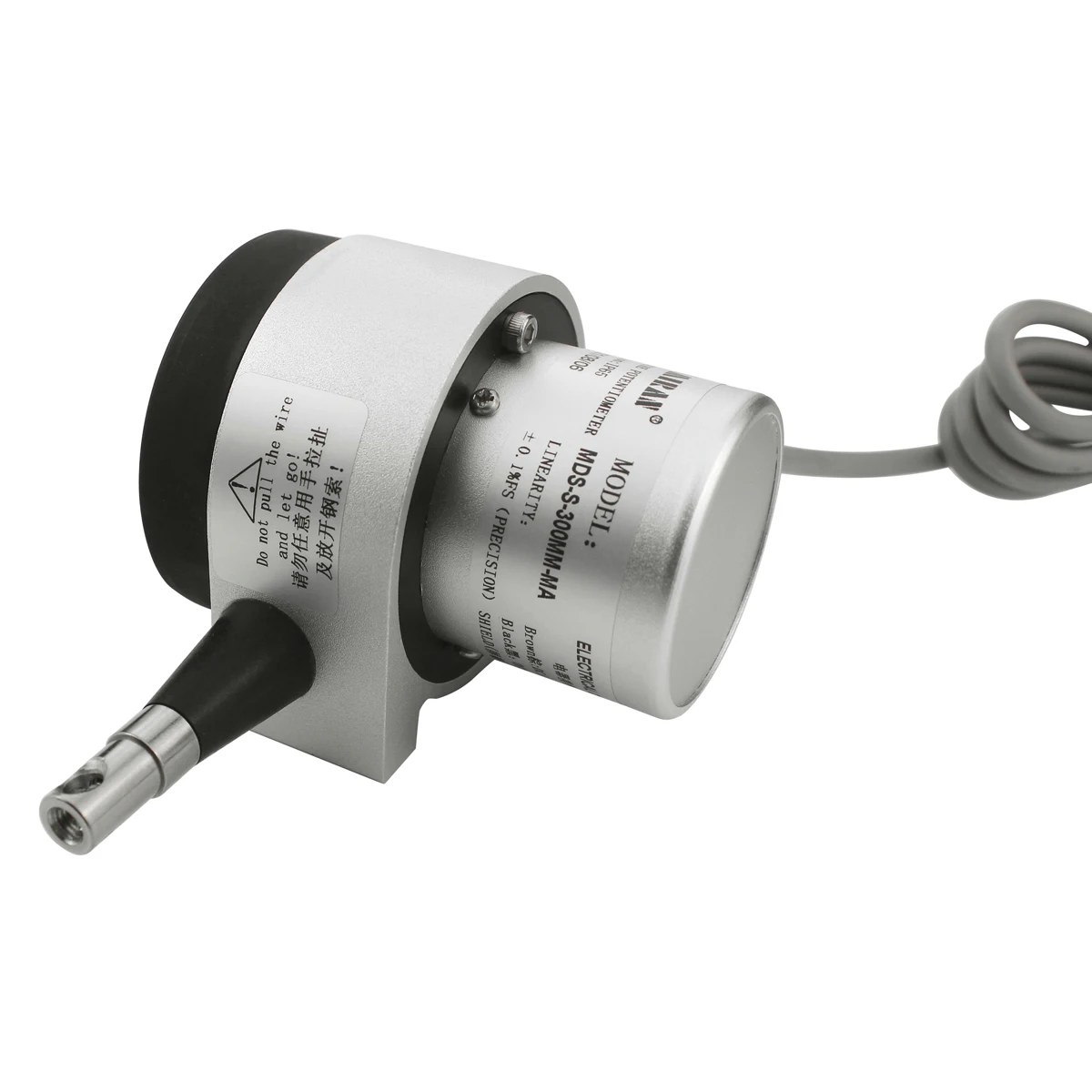 

Высокоточный датчик положения проводного провода, зеркальный фирменный детектор трещин