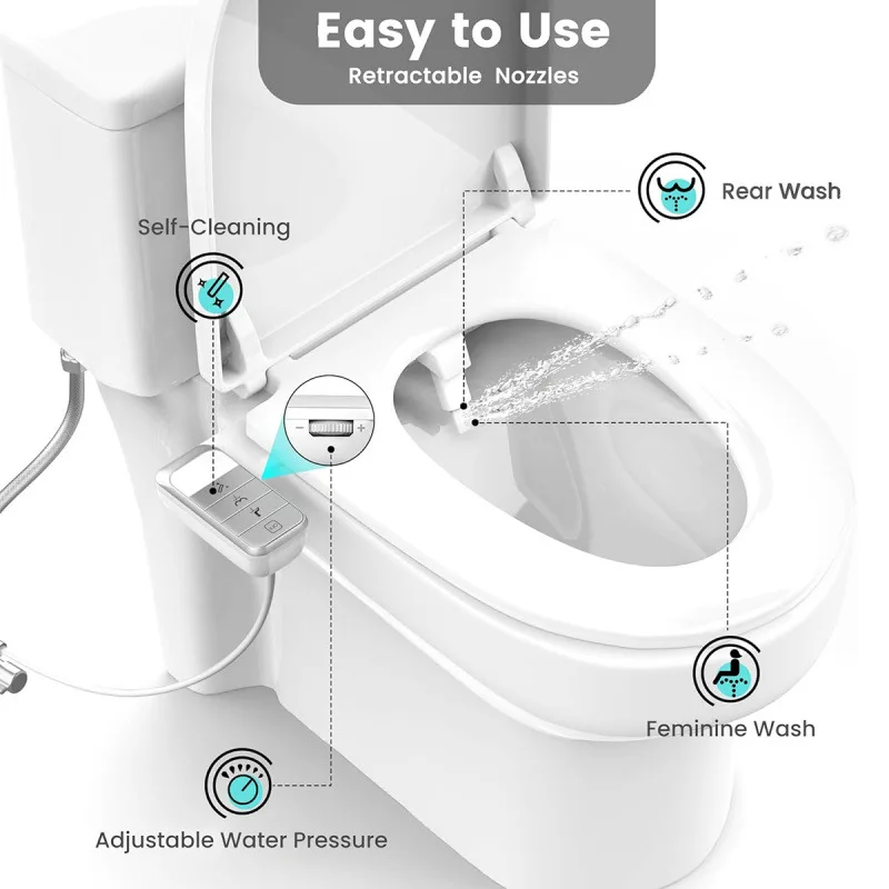 

handheld women's washers,high-pressure bathroom flushing spray guns,maternal private parts cleaning artifacts
