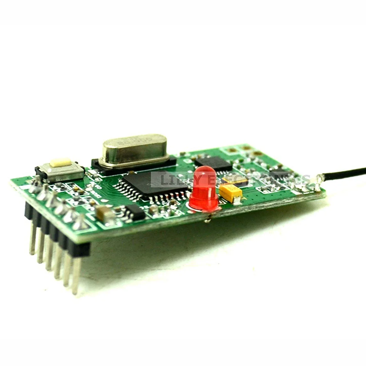 Módulo transceptor de audio digital inalámbrico 2.4G NRF24L01 20Hz-20KHz