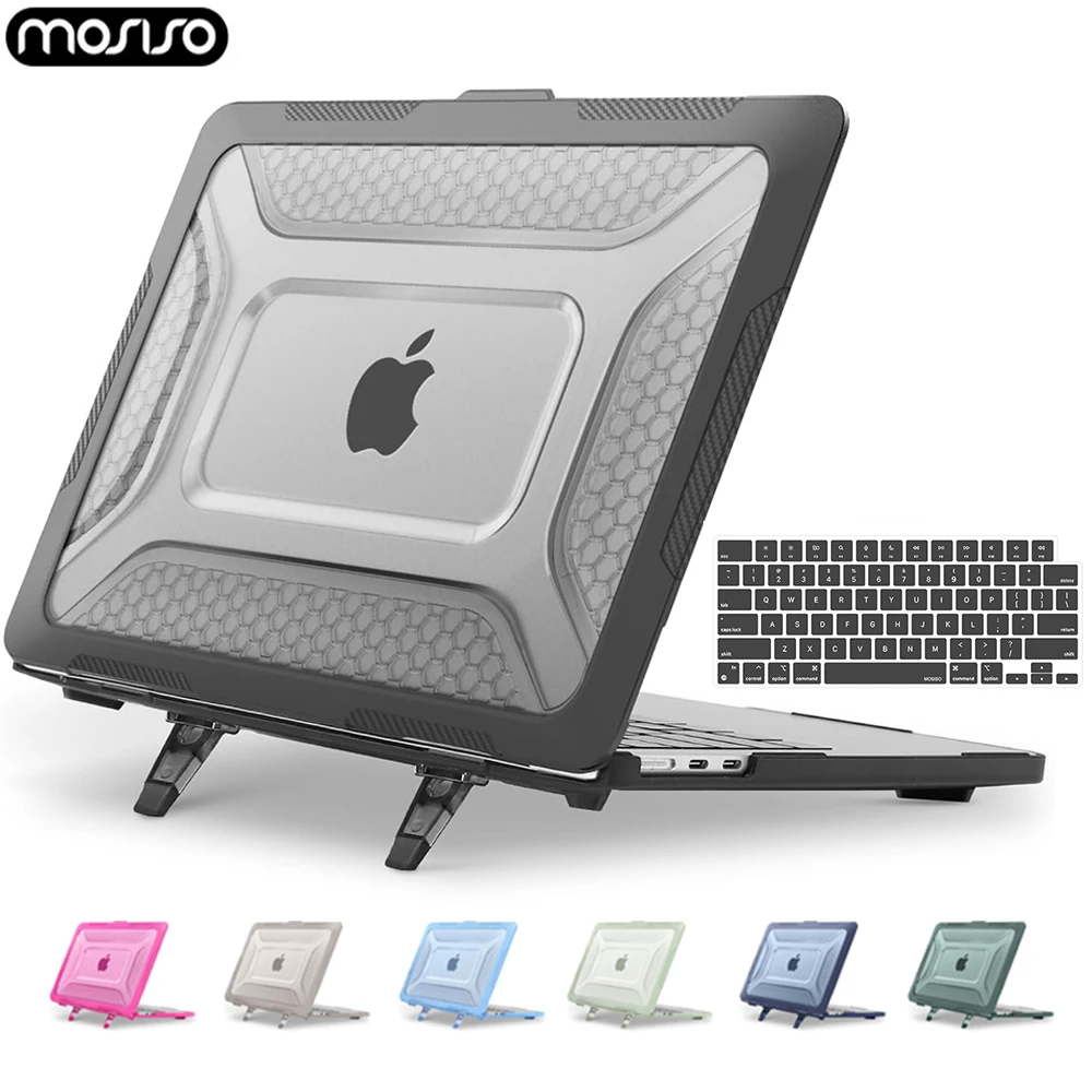 Case for MacBook Air M4 13 15 inch A3240 A3241 A3113 A2179 Funda for MacBook Pro M5 14 inch M4 M3 M2 M1 16inch A3401 A3403 A2338
