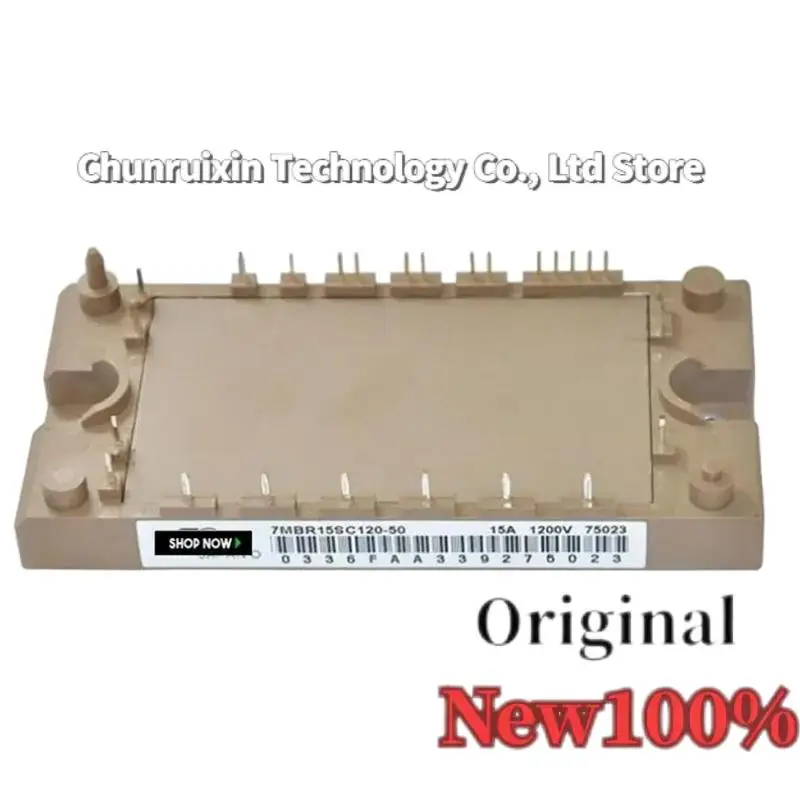 

7MBR15UG120-50 7MBR15SC120-50 Новый оригинальный модуль